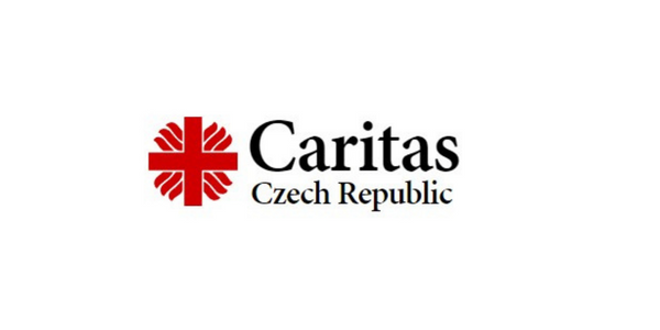 Caritas Czech Republic - client of TCC online