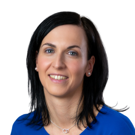 Eliška Vávrová, Manažérka HR projektov TCC
