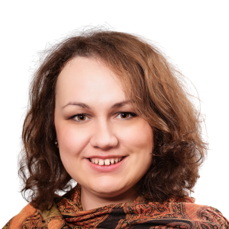 Ivana Vasilis, Key Account Manager