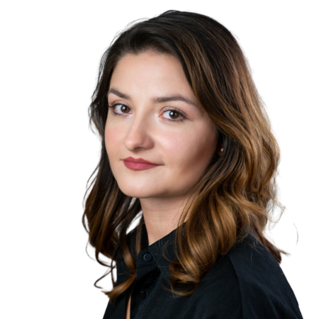 Radmila Hrouzková, Teamleader projektového tímu TCC