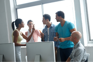 Assertive or aggressive? Map it with the TCC online tools.