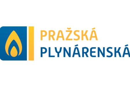 Pražská plynárenská, a.s. – logo