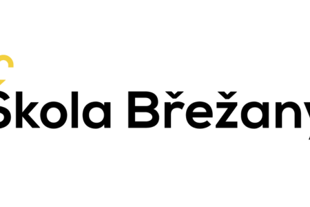 Škola Břežany – logo