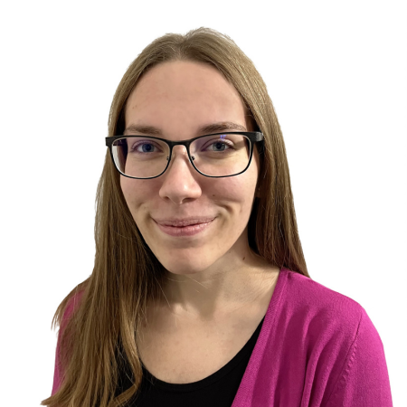 Martina Hejduková, HR Science Analyst TCC online