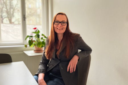 Barbora Daňková, HR Science Manager