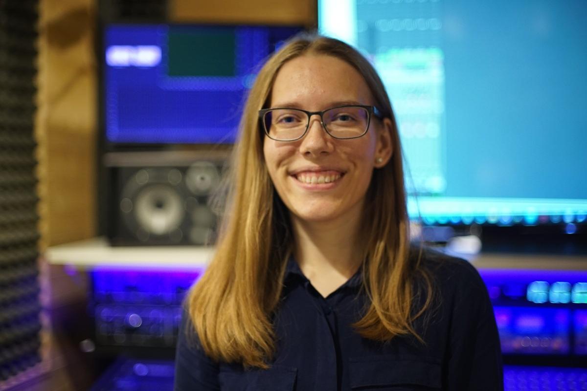 Martina Hejduková, HR Science Analyst TCC online