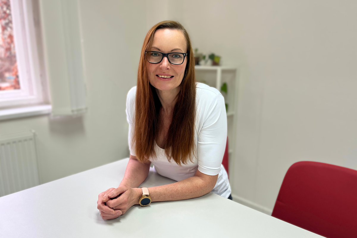 Barbora Daňková, HR Science Manager, TCC online